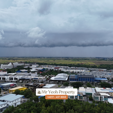 67436sf Industrial Warehouse Factory Sale Mergong Alor Star 