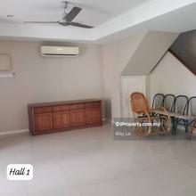 Double Storey Terrace Link House For Rent!