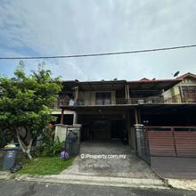 Double Storey Taman Scientex Kulai