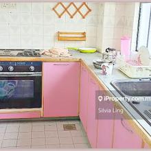 Freehold, Corner Lot with Good View Condo @ Tiara Damansara for Sale