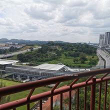 Condominium villamas Sg.buloh for Sale