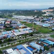 Taman Megah Ria commercial land 