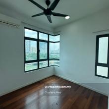 2 Bedrooms Partly furnished for rent.