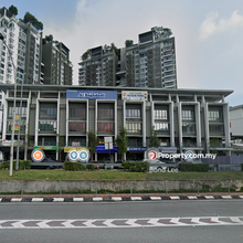 Main Road Shop Office