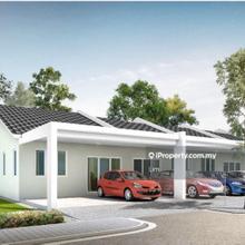 Rumah Teres Setingkat di Jeniang 