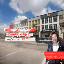 Taman Mount Austin 
