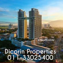 Prominence near Icon City, Juru Sentral, Auto City, Penang Bridge, Iks