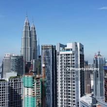 1st Hand Unit, Dual Key, Covered Walk To LRT & Pavilion