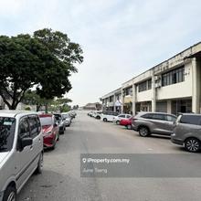 Desa Jaya 1.5 Storey Terrace Factory For Rent