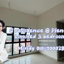 G residence @ plentong