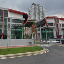 Kota Damansara Brand New 3 Storey Semi-D Factory Build up 7100sf