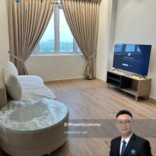 For rent: Avona Residence 2 bedroom at the Northbank, Kuching