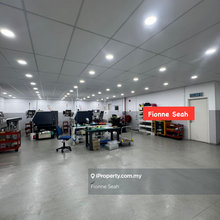 Factory Sale 3 Sty Semi D At Sungai Tiram 7200sqft