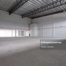 Warehouse For Rent @ Subang Jaya, USJ