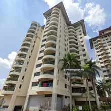 Bukit Desa Condominium Taman Desa 1226sf 100% Loan Below Market