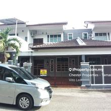 Vito Melaka Cheng Malim Taman Puncak Bertam Freehold Terrace House