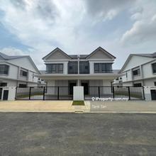 Brand new facing garden Sejati Lakeside 2 @ Cyberjaya 
