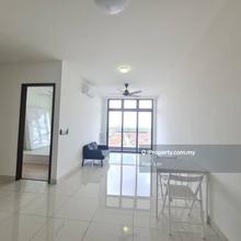 Green Haven Fully Furnished High Floor 1-bedroom Unit For Sale