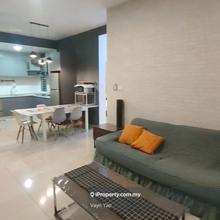 Fully furnished 2b2r near jade square, ready to move in 