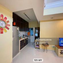 For sale sri hijau condominium bandar mahkota cheras cashback 100k