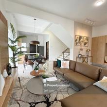 Full Loan & Freehold 2 Storey Bukit Sentosa, Bukit Beruntung, Rawang