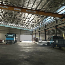 Nibong Tebal Factory/Warehouse for Rent - 31,250 sqft Industrial Space