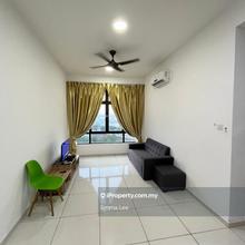 D Summit 1 Bedroom Fully Furnished Unit