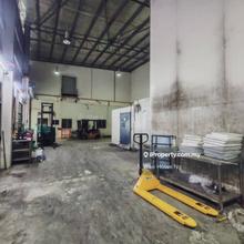 Light Industry Factory - 1.5 Storey Cluster Factory 