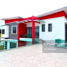 Corner lot Luxury 2-Storey Bungalow, Bjb Heights Jasin, Bemban, Melaka