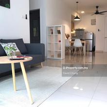 Sentul Point Condo Renovated Unit For Sale