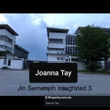 Semi-D factory for Sale