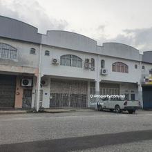 Kepong Terrace Factory for Rent