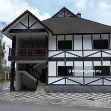 Cameron highland B'glow @Tanah Rata , for home stay, retirement & etc.