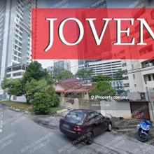 Suitable for Office Used or Own Stay Land 3826sf 