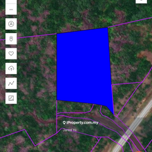 Trombol Mixed Zone Land suitable for Prawn Fishery for Sale