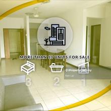 Angkasa condo Taman Connaught Cheras Kuala Lumpur For Sale