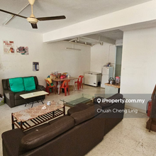 2 sty terrace intermediate , Tmn Bukit Indah , Bkt Mertajam , Penang .