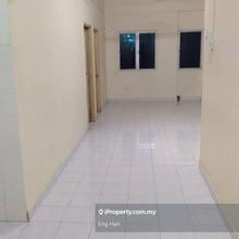 Taman Serdang Perdana Flat/Shop Apartment for Sale