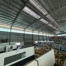 Semi-D Factory @ Kapar For Rent!