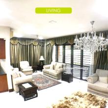 Semi-D 2.5 Storey PJ Tropicana Indah Gated & Guarded 4 Parkings