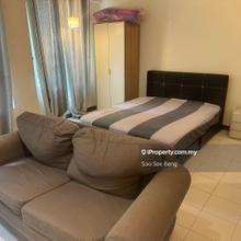 Ritze Perdana, Block A, Low floor