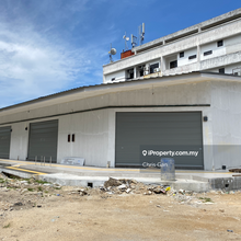 Air putih behind hong leong bank new shop lot for rent 