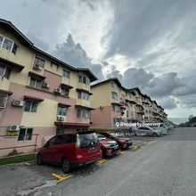 Permai Apartment, Damansara Damai