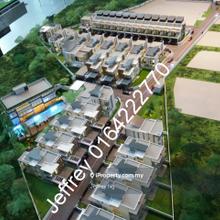 Abel Residensi Sejati 2.5 storey Terrace, Bukit Tengah, Bukit Mertajam