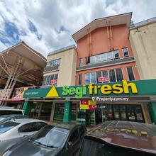 3 Storey Freehold End Lot Nzx Commercial Centre Ara Damansara For Sale