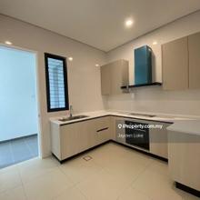 Wangsa 9 Residency 4r3b, partial furnished