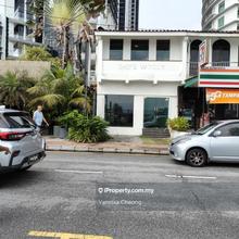 Gurney Drive 2 storey shop  for rent 