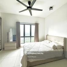 Tulip Residence Studio Unit for rent