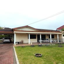 Freehold Bungalow with Large Land in Prime Town Location