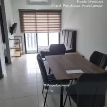 Bandar Menjalara Vim 3 Condominium For Rent